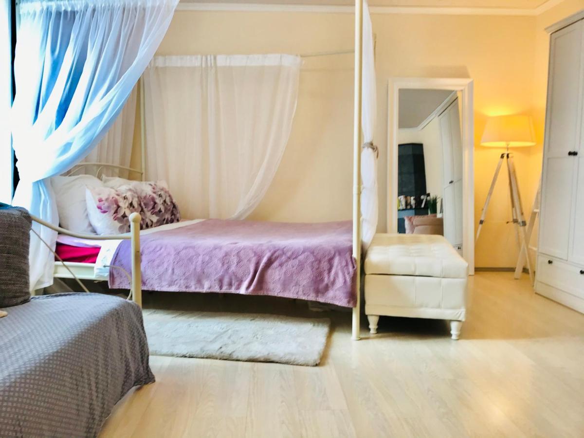 Cozy City Studio Apartment Free Parking Talin Exterior foto