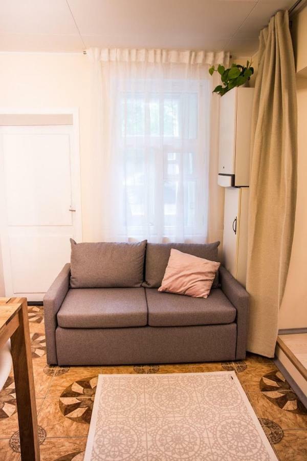 Cozy City Studio Apartment Free Parking Talin Exterior foto