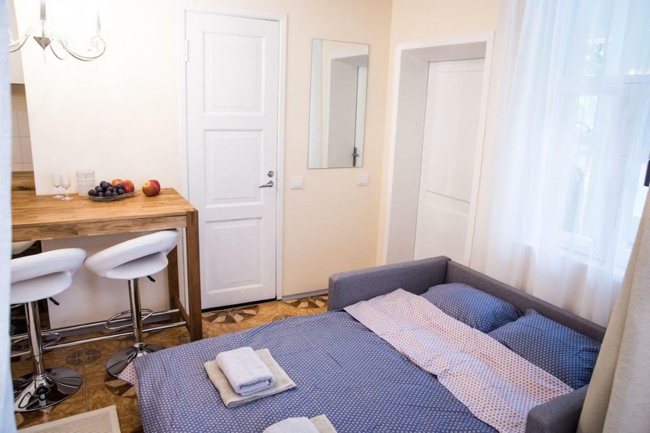 Cozy City Studio Apartment Free Parking Talin Exterior foto