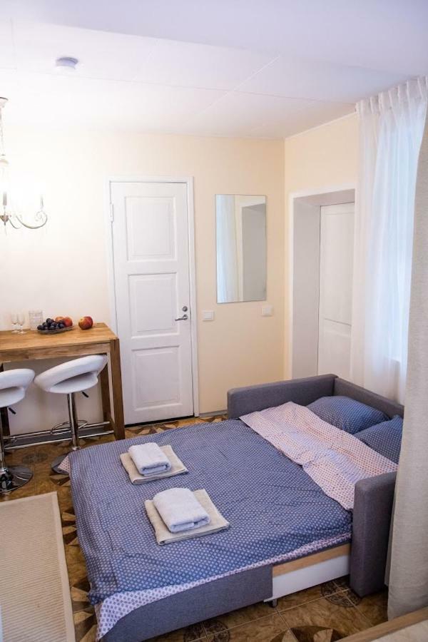 Cozy City Studio Apartment Free Parking Talin Exterior foto