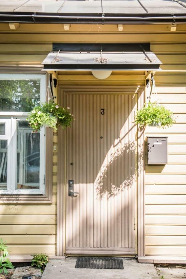 Cozy City Studio Apartment Free Parking Talin Exterior foto