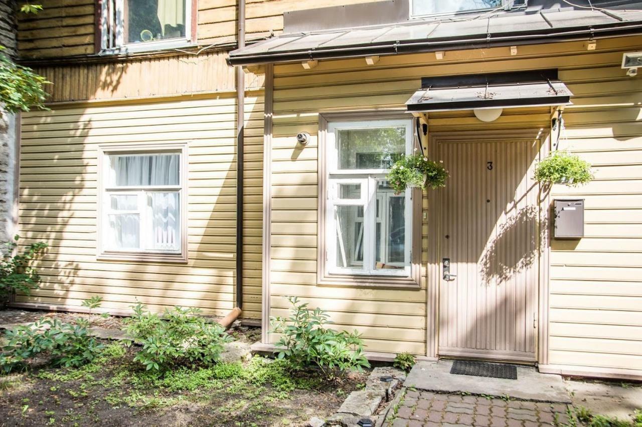 Cozy City Studio Apartment Free Parking Talin Exterior foto