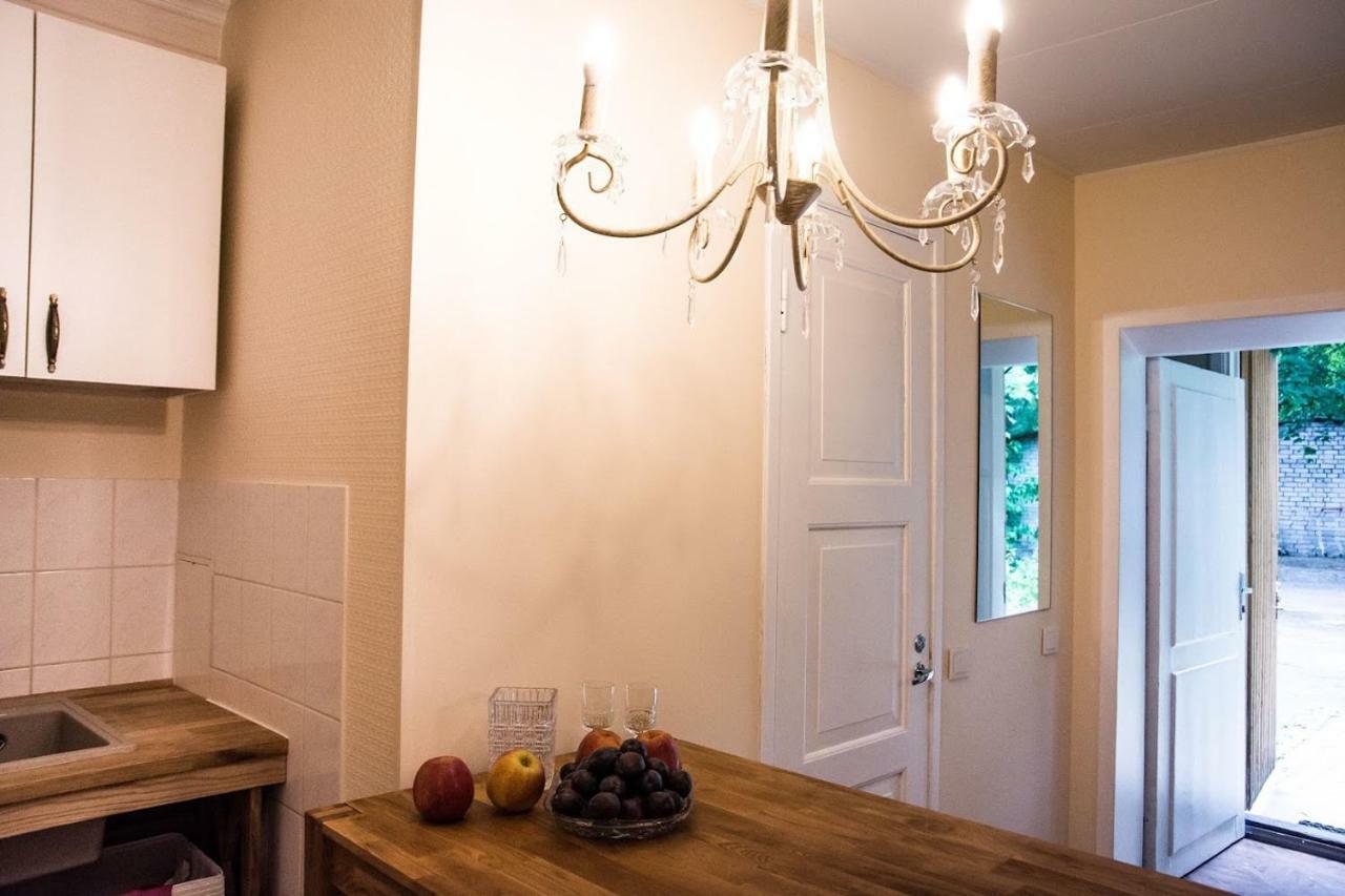Cozy City Studio Apartment Free Parking Talin Exterior foto
