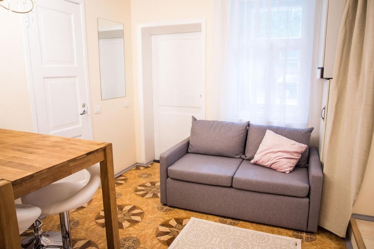 Cozy City Studio Apartment Free Parking Talin Exterior foto